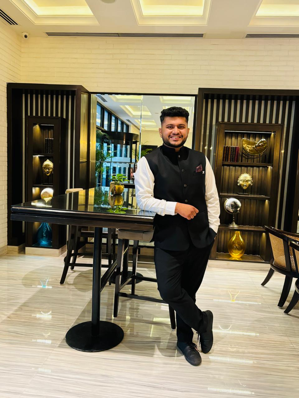 Adv. Prithviraj Sambhaji Jadhav