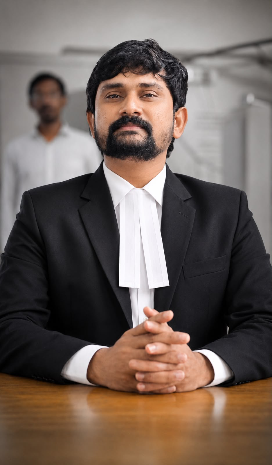 Adv. Vijay Narayansingh Rajput