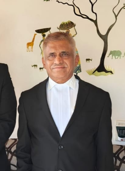 Adv. Sambhaji Ragho Jadhav