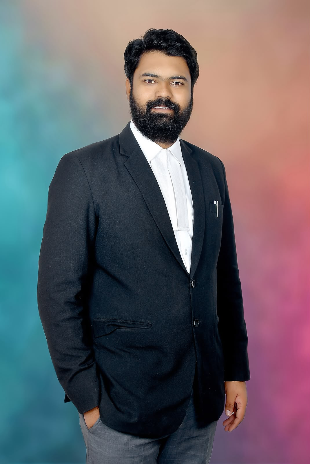 Adv. Harshal S. Patil