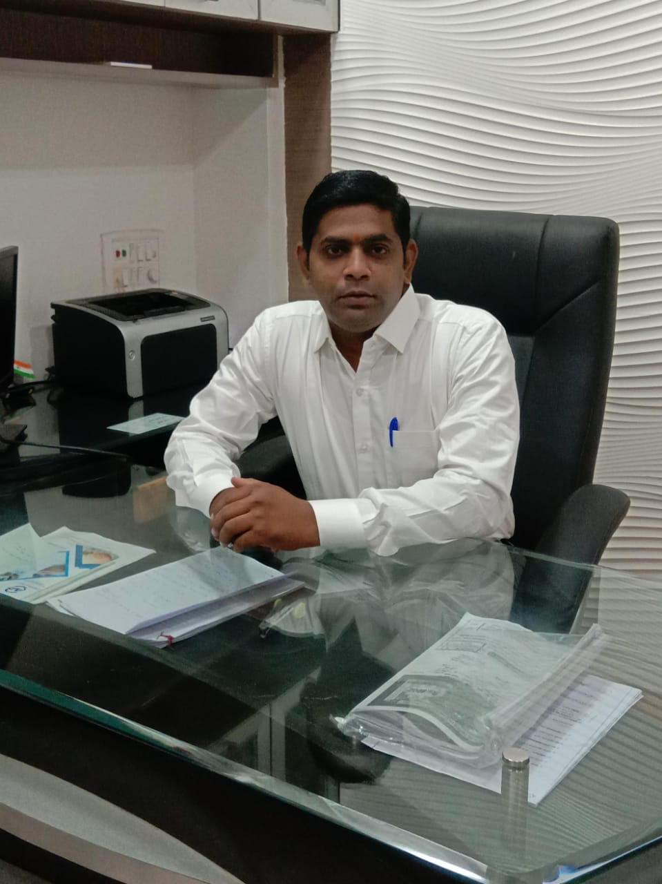 Adv. Sandeep Gokul Patil
